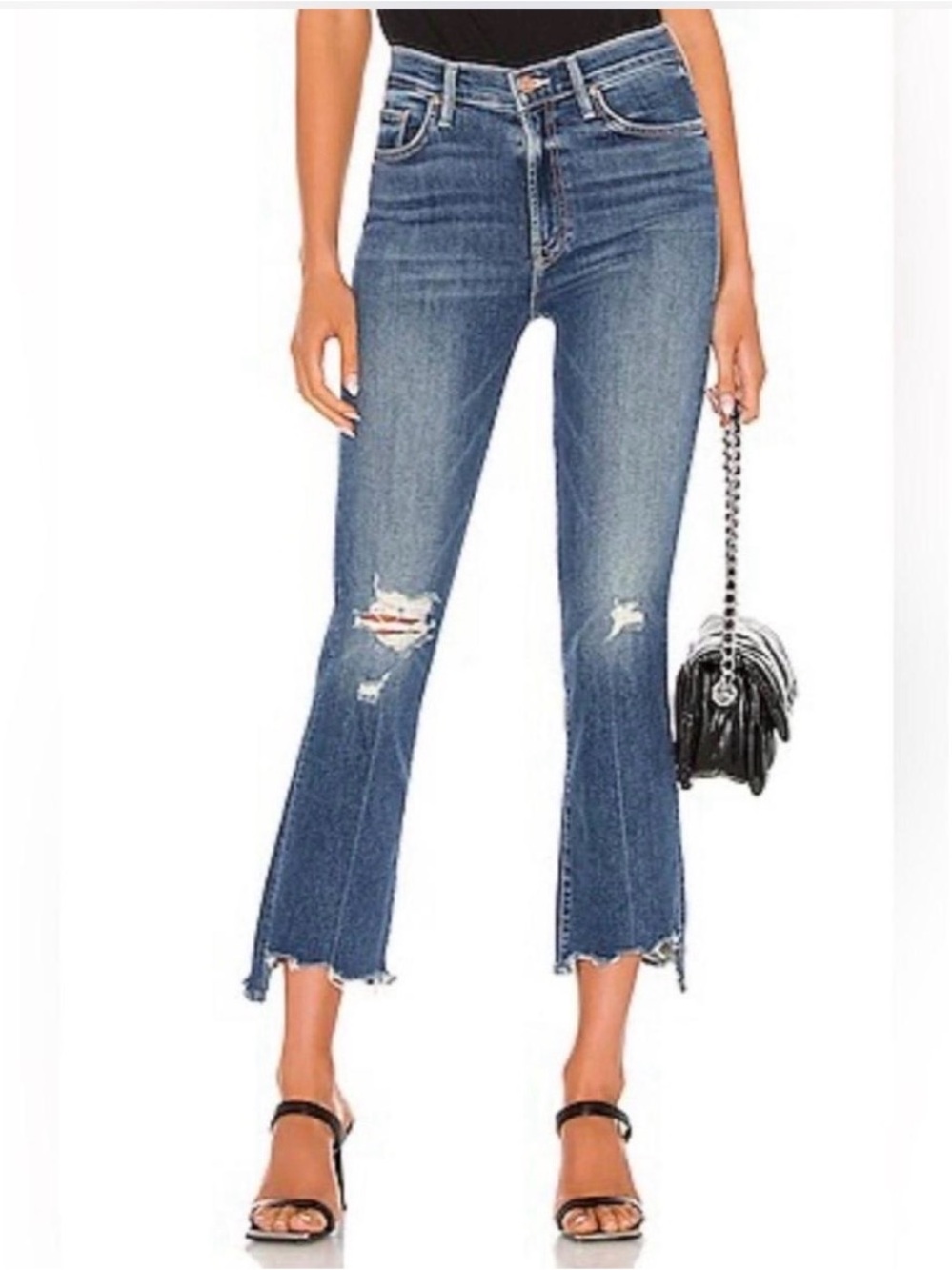 MOTHER Insider Jeans